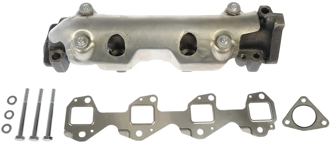 674-736 – DORMAN Exhaust Manifold, OE Replacement With Gaskets/ Hardware - view 3